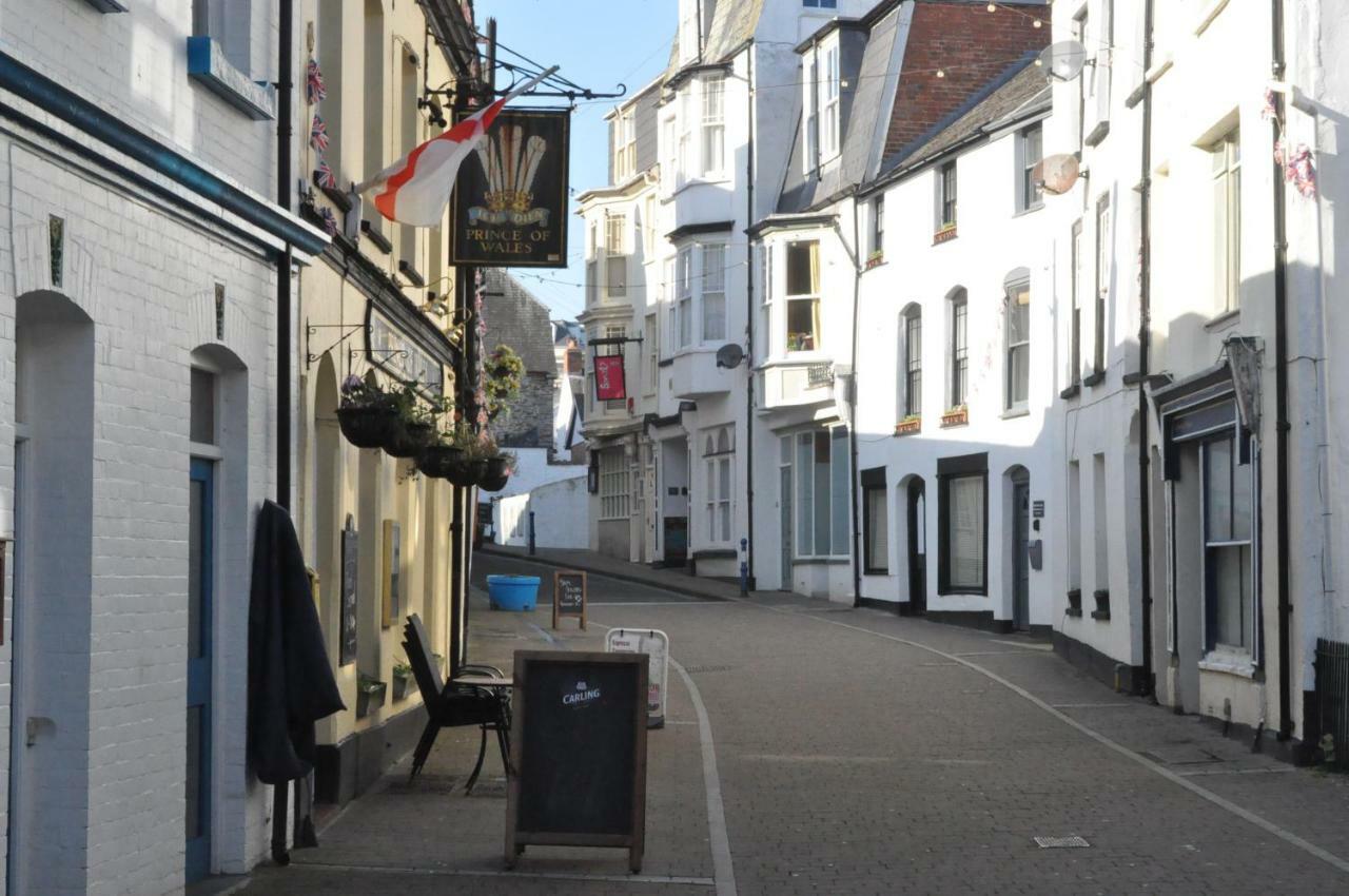 The Salt House, Fore Street Villa Ilfracombe Eksteriør bilde